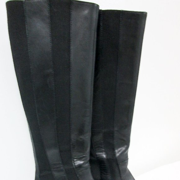 Tahari Women's 'Fiore ' Leather Boots - Picture 2 of 15